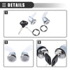 Ford Explorer Car Door Lock Cylinders Kit with 2 Keys (1992-1995)