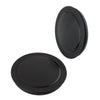 Yamaha VMAX Frame Hole Plug Decorative Cap Cover Black (1985-2007)