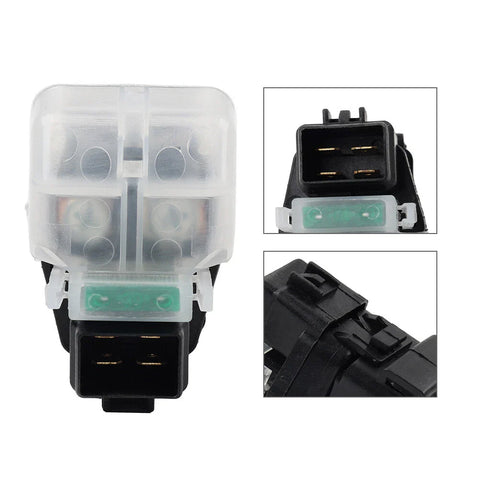 Suzuki Quadsport LTZ400 & Arctic Cat 400 DVX Starter Relay Solenoid (03-08)