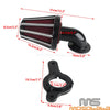 Harley Touring Road Glide FLTRX Air Filter Cleaner Intake Kit (2017-2023)