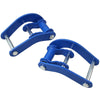 Isuzu D-Max Rear Leaf Spring Shackles (2021-Present)