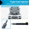 Mercedes-Benz OM651 Fuel Injector (2011-2018)