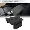 BMW 5 Series (2011-2017) Black 1 Set Center Console Cover with Storage Bag