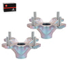 Suzuki QuadSport LT-Z400 LT-R450 2 x Rear Hubs