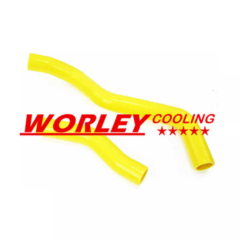 Mitsubishi Lancer EVO 1-3 Silicone Radiator Hose (1992-1994)