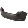 Rear Bumper Cover For 2012-2016 Subaru Impreza Primed