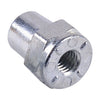 Car 2x Battery Top Post Terminal Adapter Converter 3/8