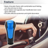 Chevrolet Spark Blue / Black 5-Speed Shift Knob