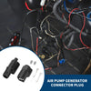 Honda Fit Pin Air Pump Generator Connector Plug (2007-2008)