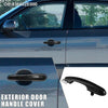 Hyundai Tucson GL GLS LX 2005-2010 Rear Right Exterior Door Handle
