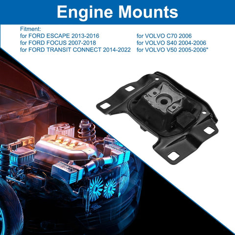 Ford Escape Engine Motor Mount (2013-2016)