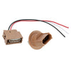 Ford Lincoln Tail Light Brake Lamp Signal Socket & Wiring Harness (2000-2006)