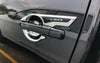 Isuzu D-Max Chrome & Black Door Handle Bowl (2012-2019)