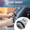 Honda Accord Turn Signal Light Bulb Socket Holder (1998-2012)