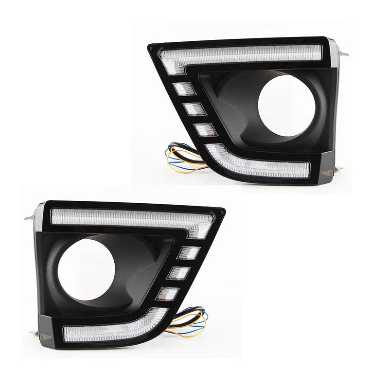 Toyota Corolla DRL LED Daytime Running Lights (2014-2016)