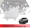 Mitsubishi Triton L200 Coolant Bottle Overflow (2015-2018)
