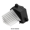 BMW X5 HVAC Blower Motor Resistor