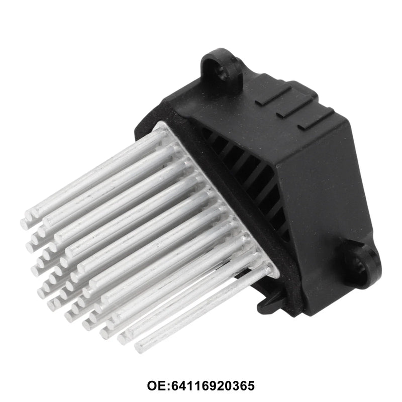 BMW X5 HVAC Blower Motor Resistor