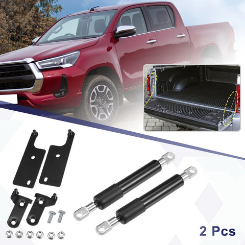 Toyota Hilux Pickup Tailgate Assist Lift Support