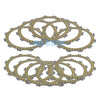 Ducati Streetfighter 1100 V4 V4S Clutch Friction Plates (2020-2024)