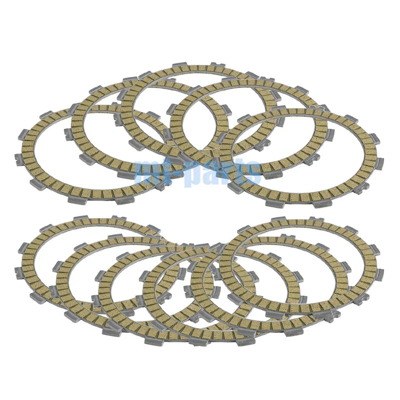 Ducati Streetfighter 1100 V4 V4S Clutch Friction Plates (2020-2024)