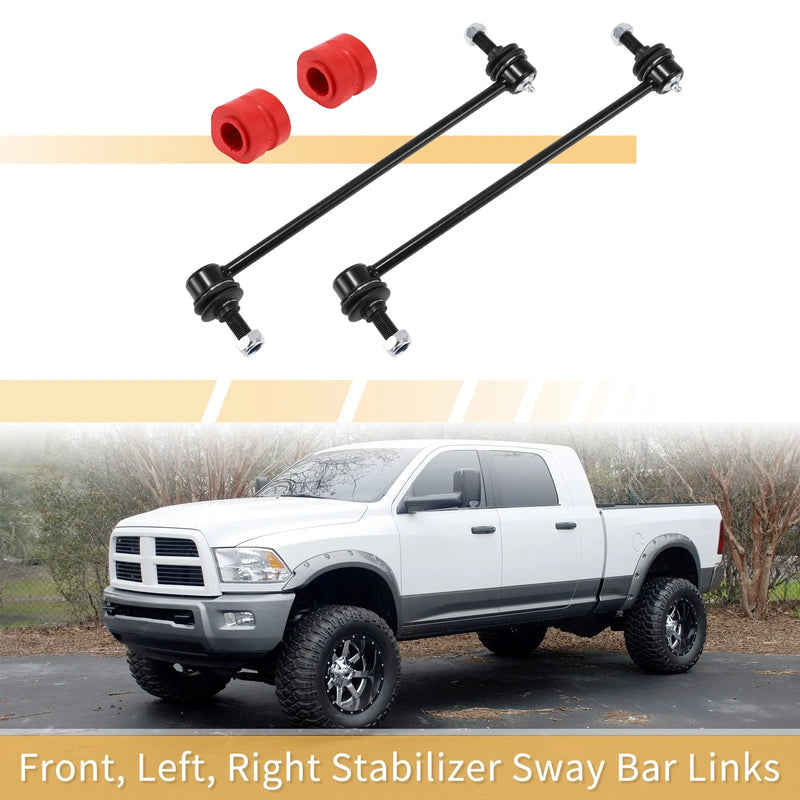 Dodge Caravan Front Stabiliser Sway Bar Link Set with Bushing (2008-2020)