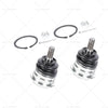Nissan Navara D22 Ball Joints, Idler Arm, Tie Rod Ends (1997-2016)
