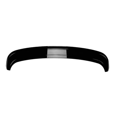 Volkswagen Golf 5 GTI R32 Gloss Black Rear Boot Spoiler Lip (2003-2009)