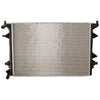 Aluminum Radiator For 2016-18 Volkswagen Jetta 1.4L 1-Row