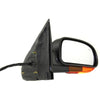 Power Heated Amber Signal Mirror Pair Set for Trailblazer