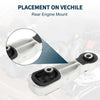 PEUGEOT 207 208 1007 2008 Engine Mount (2006-2015)