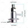 88-95 Toyota 4Runner Pickup Fuel Injection Pressure Regulator