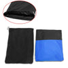 Make Model L Rain Dust Motorcycle Cover Blue Outdoor Waterproof UV