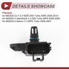 Mazda CX-7 2.3 MAP Sensor (2005-2014)