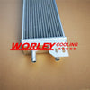 NSW Universal Air to Water Aluminum Heat Exchanger