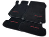 Mercedes-Benz A Class W169 4-5 Doors Limited Edition Floor Mats (2004-2012)