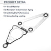 Ford Ranger P375 (2011-2016) 1 x Piece Front Timing Cover Gasket