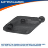 BMW 535i Sophisto Grey Front Right Tow Hook Cover