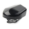 Harley Touring Road King Glide FLHR FLHX Gloss Black Horn Cover (93-18)