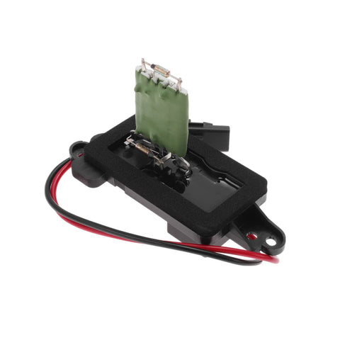 Chevrolet Trailblazer Plastic Metal HVAC Blower Motor Resistor