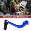 Honda CRF110F Folding Blue Gear Shifter Lever (2013–2018)