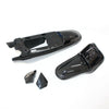 Yamaha PEEWEE PW50 PY50 50 DIRT BIKE BLACK Plastic Fender Fairing