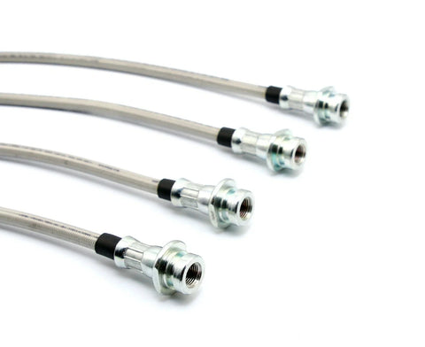 Navara D40 4 Inch Lift (2004-2019) - Hoses Brake Line Kit