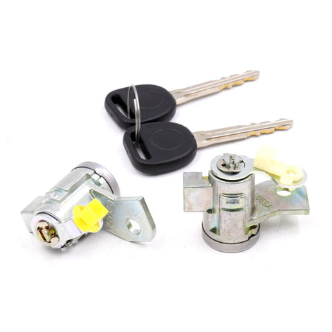 Holden Colorado Isuzu Rodeo Chevrolet LUV D-Max LS Door Lock x2