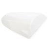 Suzuki GSXR600 GSXR750 White Rear Passenger Cowling Seat Cover (2001-2003)