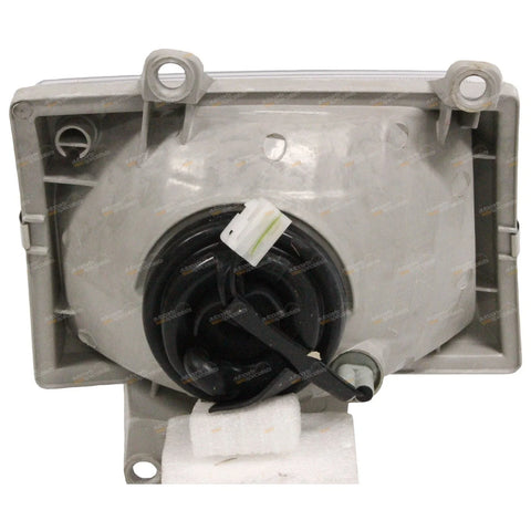 Mazda Bravo UN B2500 B2600 Ute LH Clear Head Light Left (2002 - 2006)