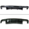 BMW 5 Series E60 M5 Rear Bumper Diffuser Cover (2005-2010)