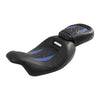 Harley Touring CVO Street Glide Driver Passenger Seat (2009-2023)
