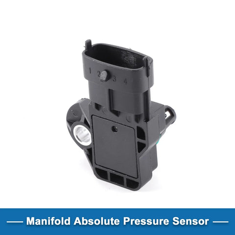 Ford F-150 3.5L V6 EcoBoost Manifold Absolute Pressure Sensor (2012-2014)