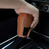 Various Models Universal Car Gear Knob Cover Non-Slip Dustproof Sleeve